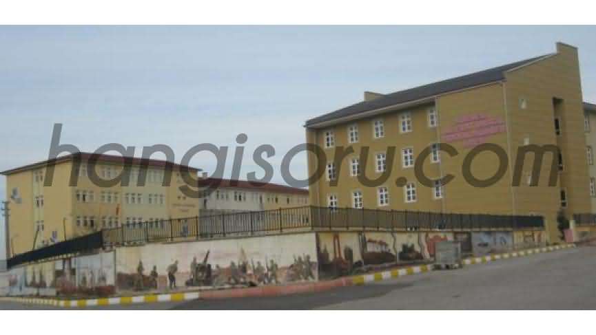 Kocaeli Ali Fuat Başgil Sosyal Bilimler Lisesi
