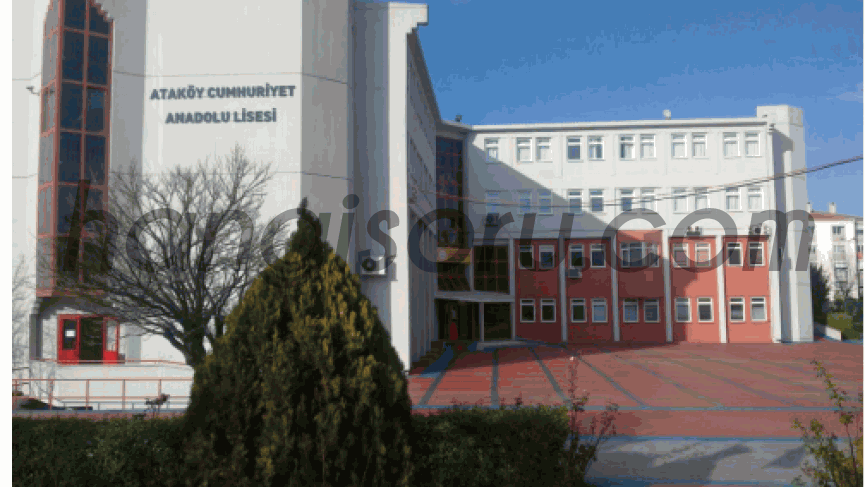 Ataköy Cumhuriyet Anadolu Lisesi