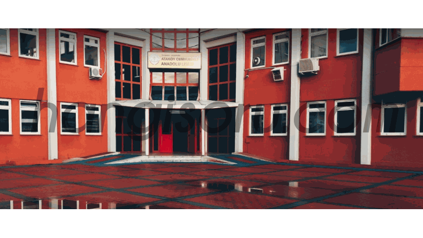 Ataköy Cumhuriyet Anadolu Lisesi