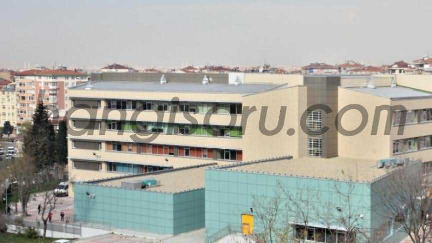 Bahçelievler Cumhuriyet Anadolu Lisesi