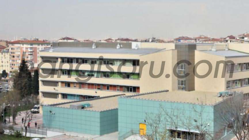 Bahçelievler Cumhuriyet Anadolu Lisesi