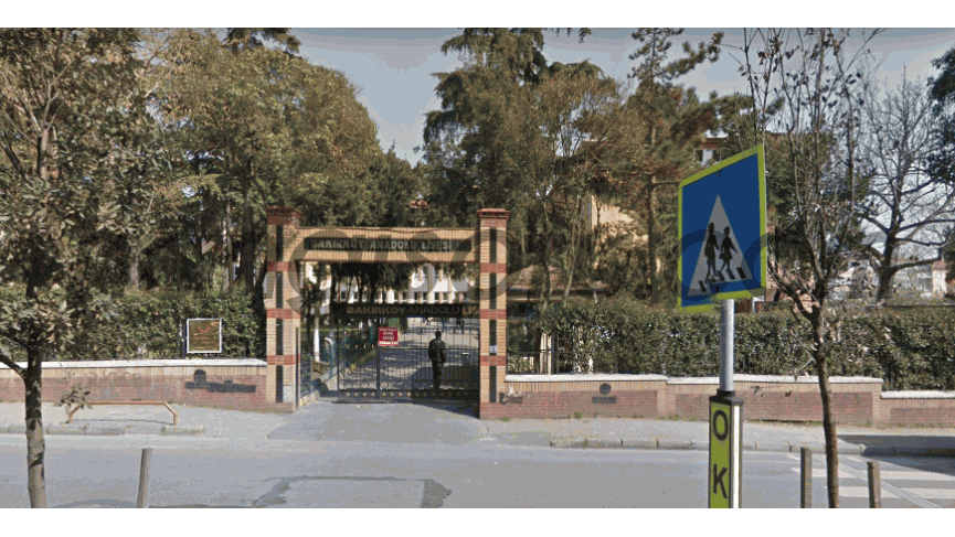 Bakırköy Anadolu Lisesi