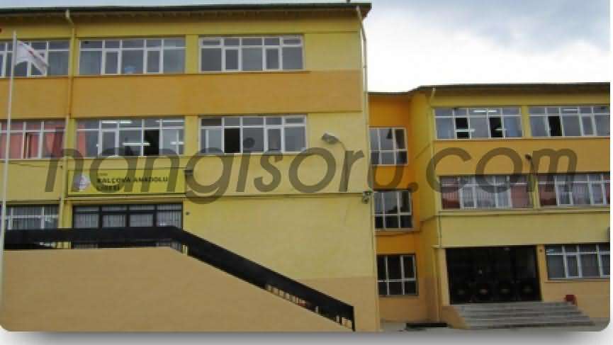 Balçova Anadolu Lisesi
