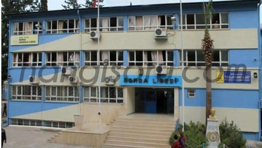 Borsa Anadolu Lisesi