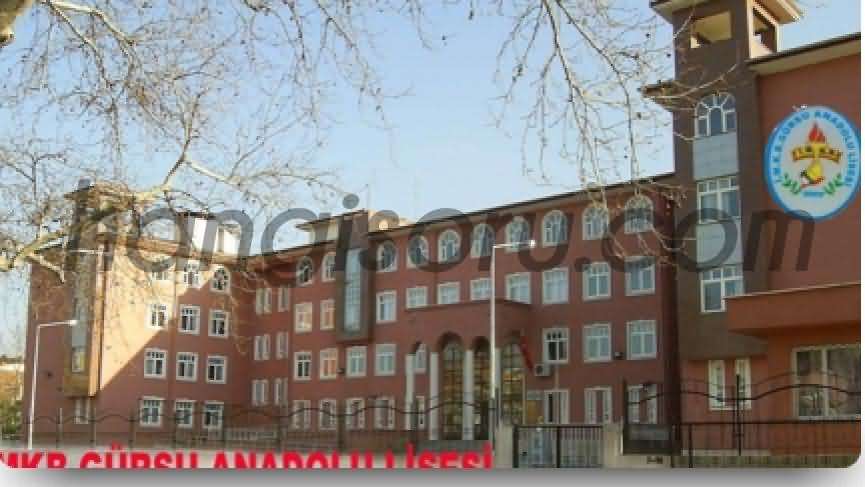 Gürsu Borsa İstanbul Anadolu Lisesi