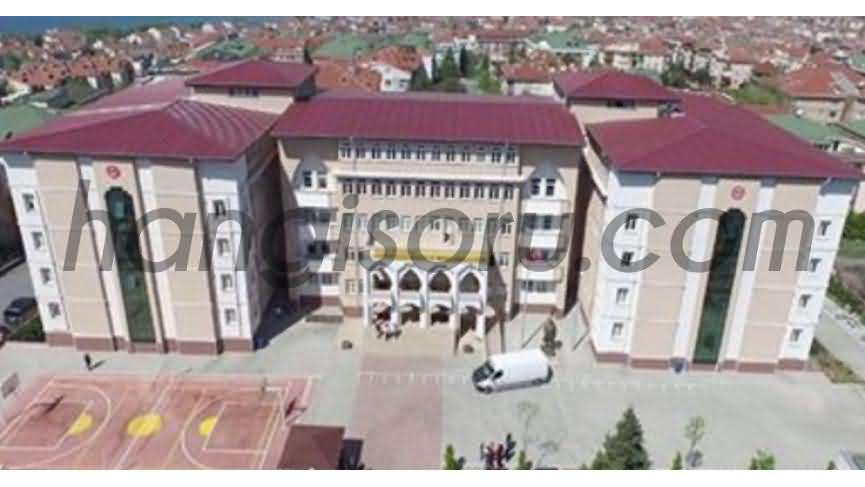 Büyükçekmece Hayriye Duruk Mesleki ve Teknik Anadolu Lisesi