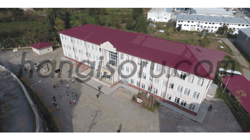 Ertuğrul Kurdoğlu Fen Lisesi