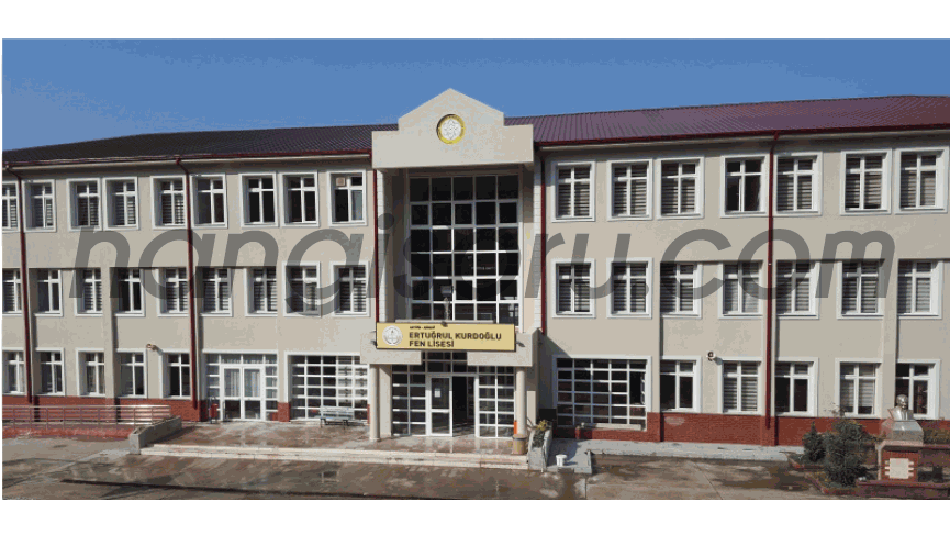 Ertuğrul Kurdoğlu Fen Lisesi