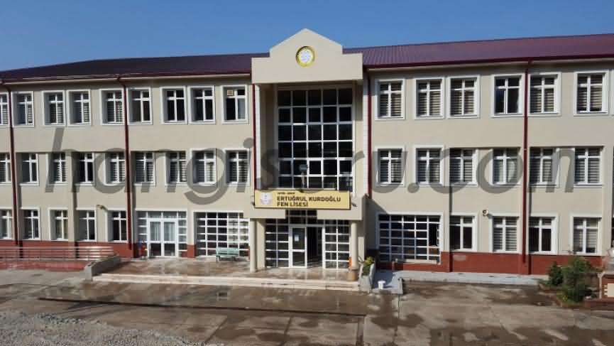 Ertuğrul Kurdoğlu Fen Lisesi