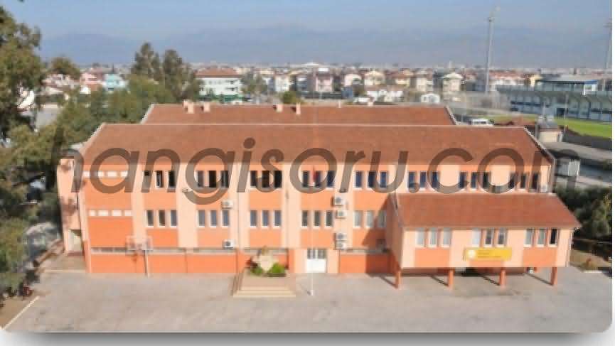 Fethiye Anadolu Lisesi