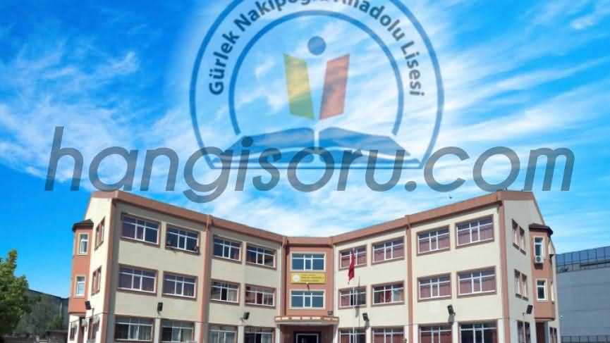 Gürlek-Nakipoğlu Anadolu Lisesi