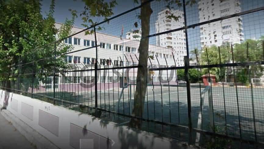 Hacı Mali-keMehmet Bileydi Anadolu Lisesi
