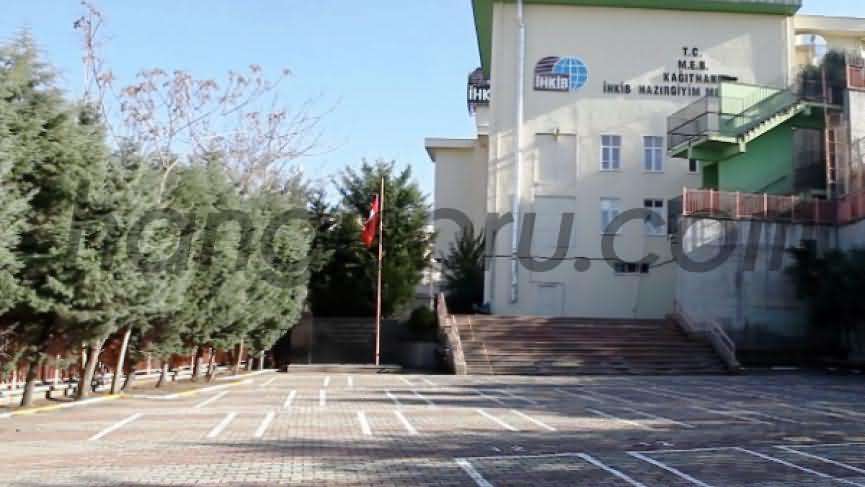 İHKİB Kağıthane Mesleki ve Teknik Anadolu Lisesi