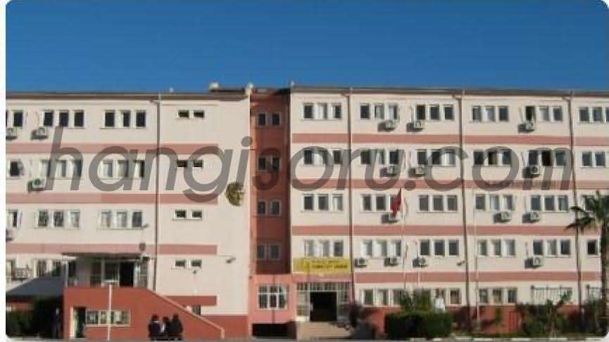 Kepez Karatay Anadolu Lisesi