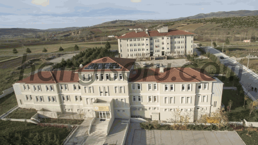 Rıdvan Çelikel Fen Lisesi