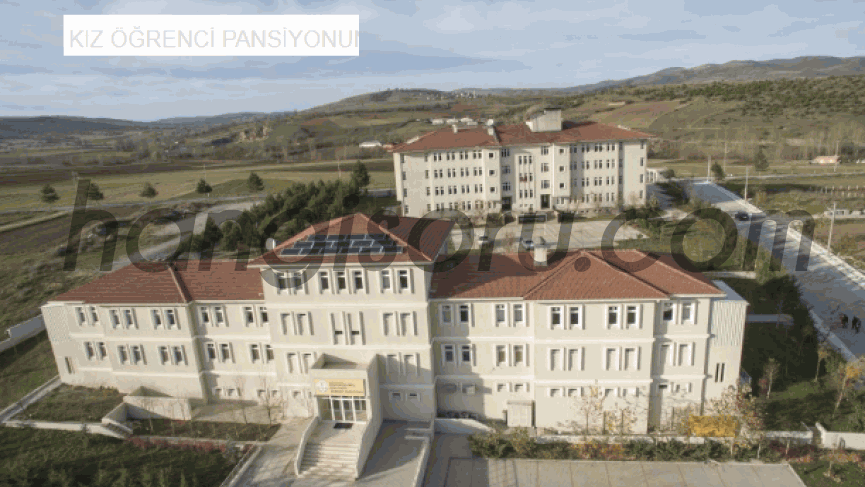 Rıdvan Çelikel Fen Lisesi