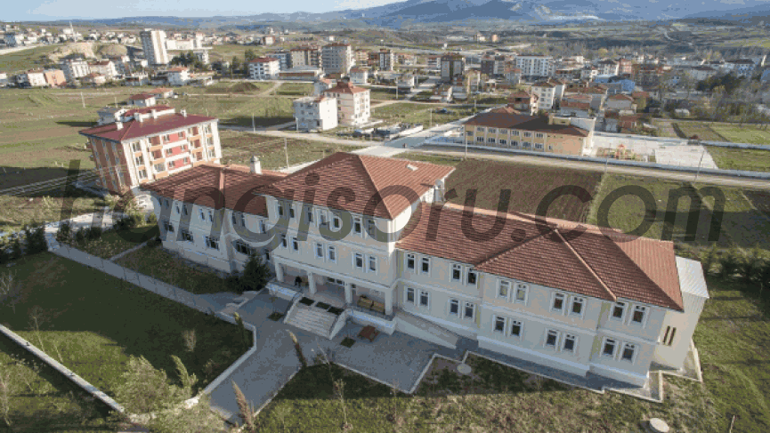 Rıdvan Çelikel Fen Lisesi