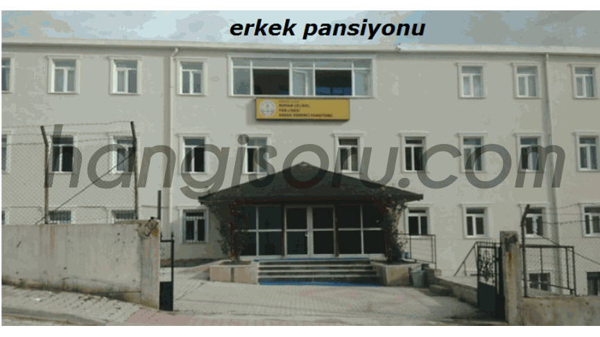 Rıdvan Çelikel Fen Lisesi
