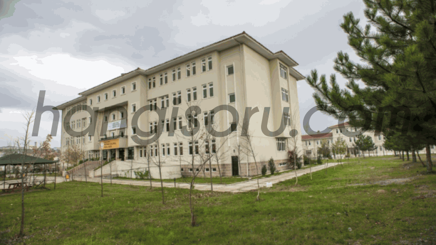 Rıdvan Çelikel Fen Lisesi