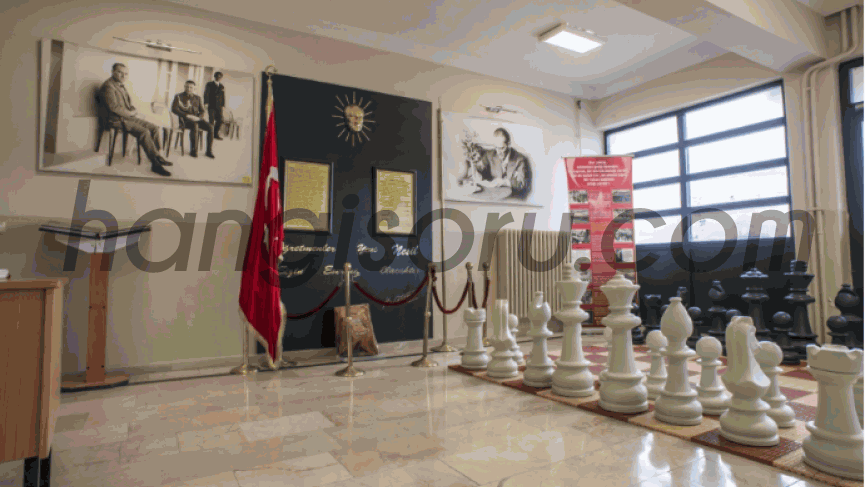 Rıdvan Çelikel Fen Lisesi