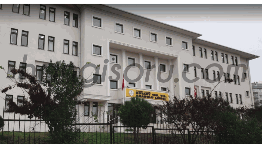 Rotary 100.Yıl Anadolu Lisesi