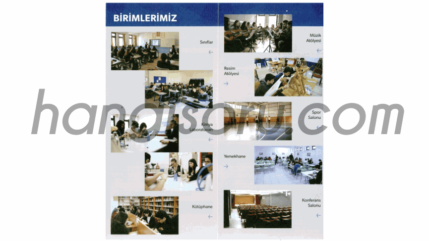 Rotary 100.Yıl Anadolu Lisesi