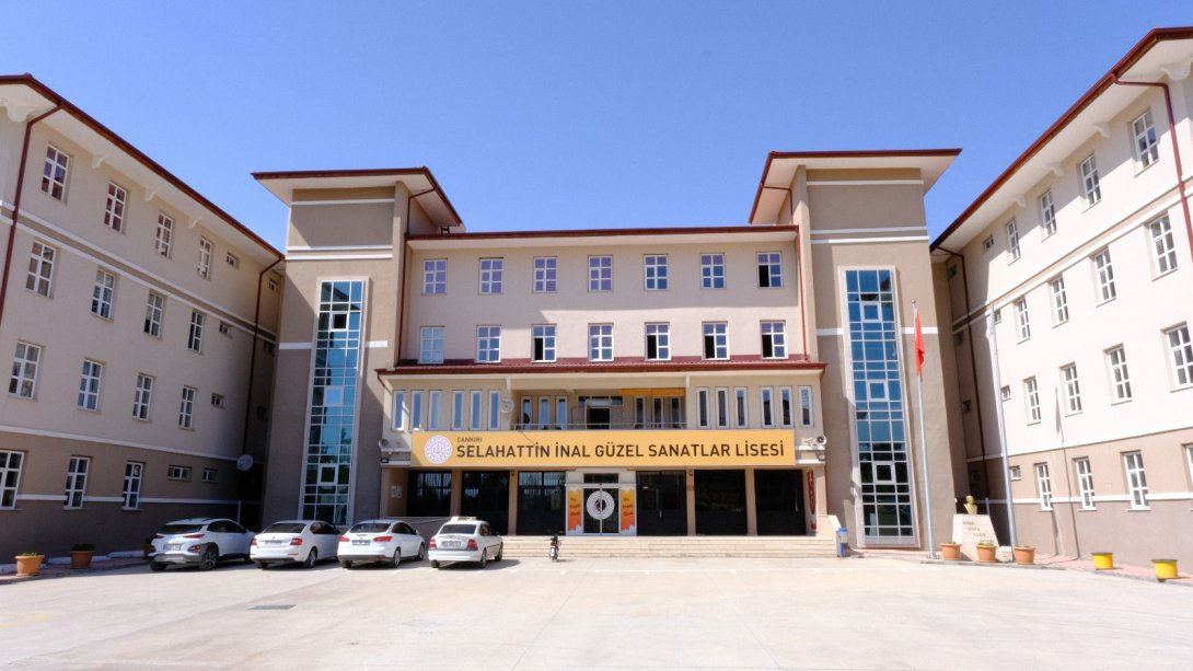 Selahattin İnal Güzel Sanatlar Lisesi