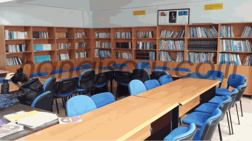 Selim Nevzat Şahin Anadolu Lisesi