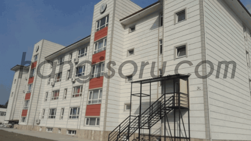 Soma Borsa İstanbul Fen Lisesi