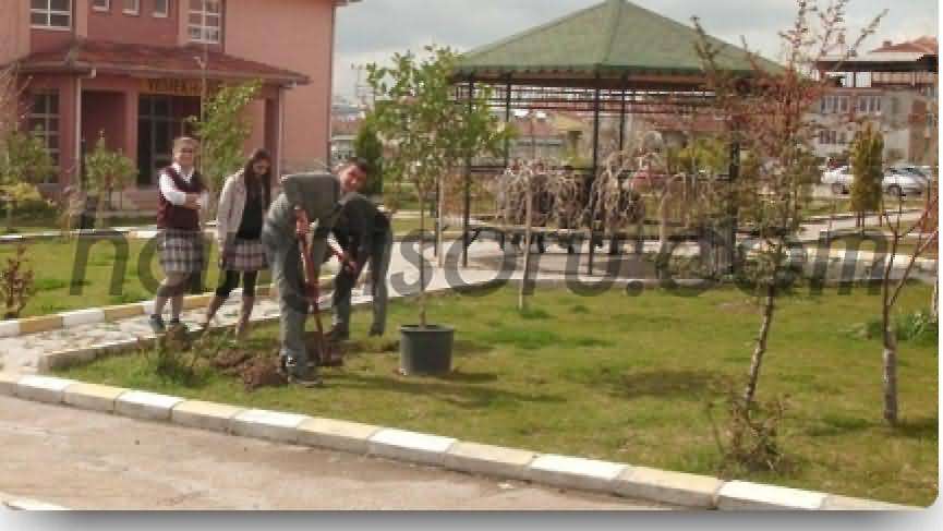 Soma Cemil Meriç Anadolu Lisesi