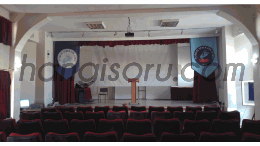 Turhal Şeker Fen Lisesi
