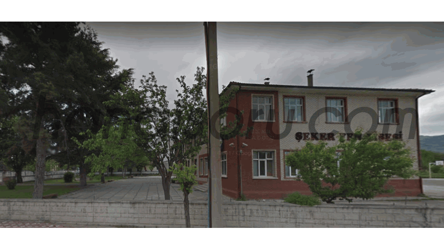 Turhal Şeker Fen Lisesi