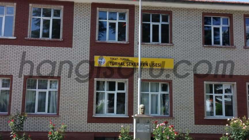 Turhal Şeker Fen Lisesi