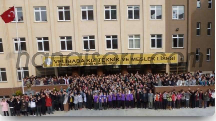 Velibaba Çok Programlı Anadolu Lisesi