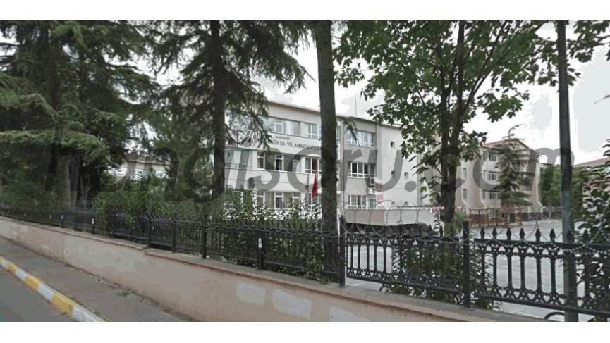 Yeşilköy 50. Yıl Anadolu Lisesi