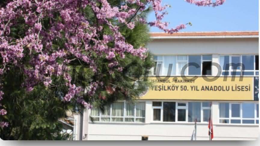 Yeşilköy 50. Yıl Anadolu Lisesi